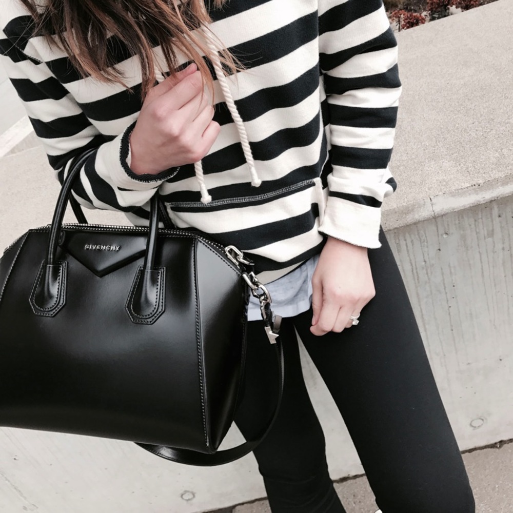 Home Alone Scotch & Soda striped pullover